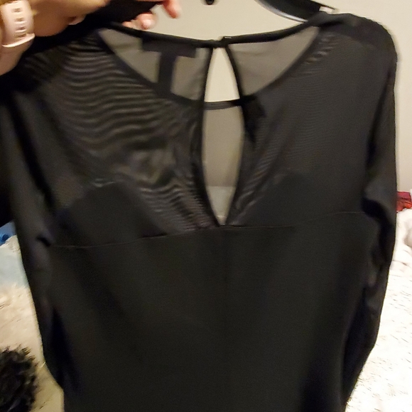 Material girl Mini dress - Picture 4 of 7